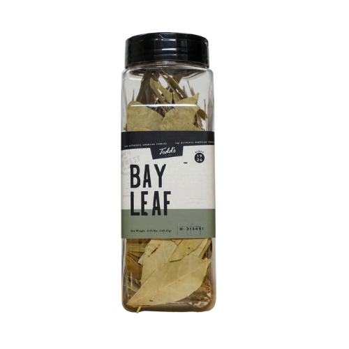 Todd's Premium Foods  Bay Leaves .25oz