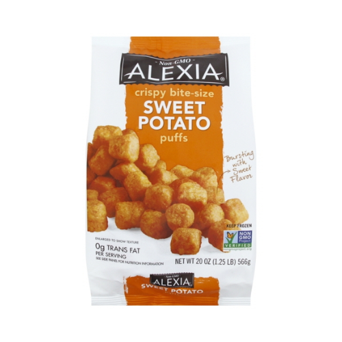 Alexia Sweet Potato Puffs 20oz