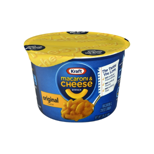 Kraft Macaroni & Cheese 8 ct