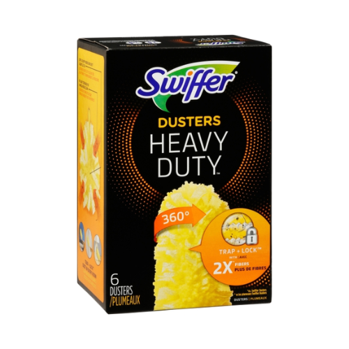 Swiffer Dusters Heavy Duty 6 ct