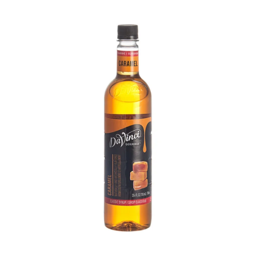 DaVinci Gourmet Classic Caramel Syrup 750ml