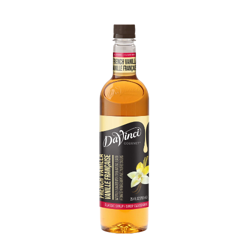 DaVinci Gourmet French Vanilla Syrup  25.4oz