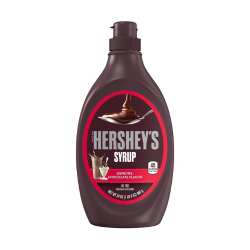 Hershey's Syrup Genuine Chocolate Flavor 24oz