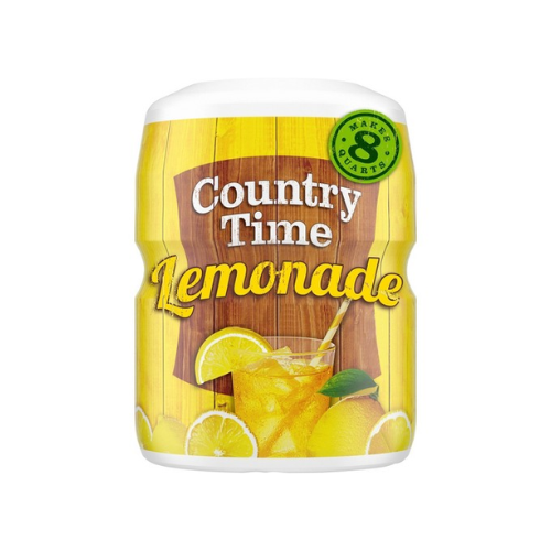 Country Time Lemonade Drink Mix 19oz