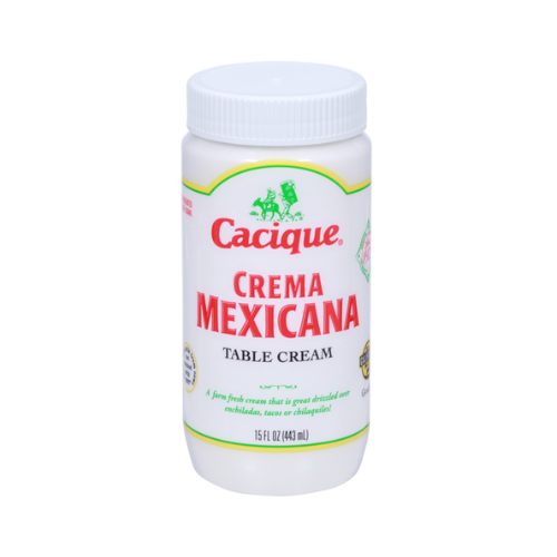 Cacique Crema Mexican Sour Cream 15oz