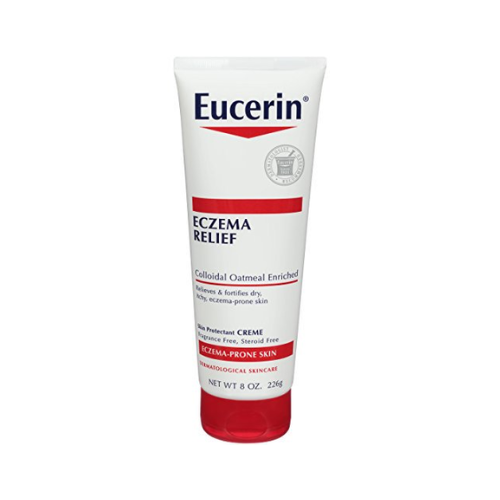 Eucerin Eczema Relief Body Creme 8oz