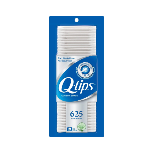 Q-tips Swabs 625ct