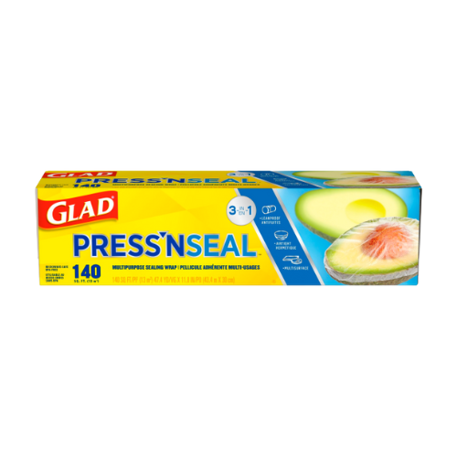 Glad Press N Seal Food Wrap 140sq ft