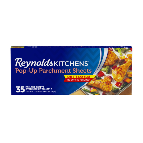 Reynold's Pop-Up Parchment Sheets 35ct