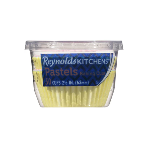 Reynolds Baking Cups Paper Pastels 50ct