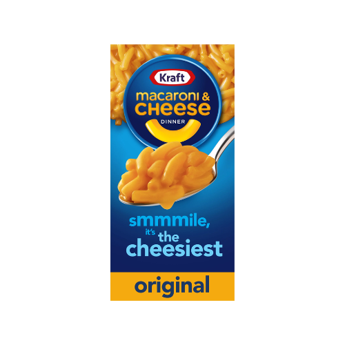 Kraft Macaroni & Cheese 7.25 oz