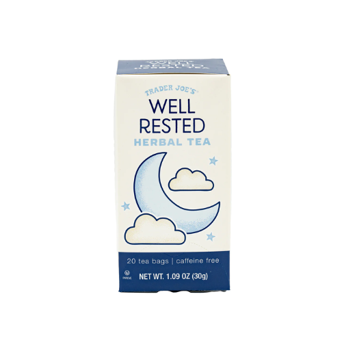 Well Rested Herbal Tea 20ct