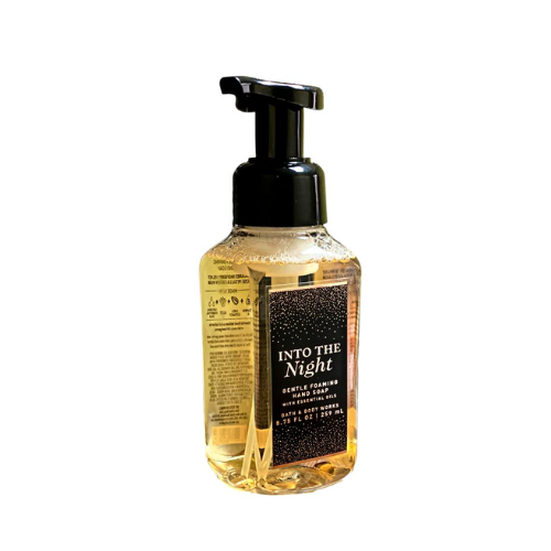 Bath & Body Works Into the Night Gentle + Clean Foaming Hand Soap 8.75oz