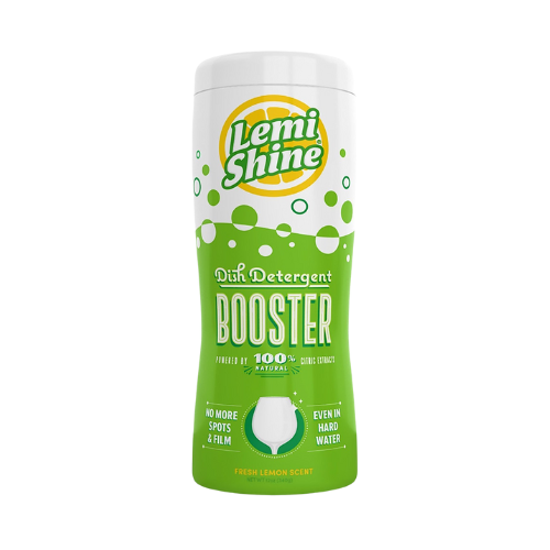 Lemi Shine Dish Detergent Booster 12oz