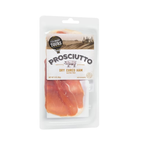 Culinary Tours Prosciutto 3oz