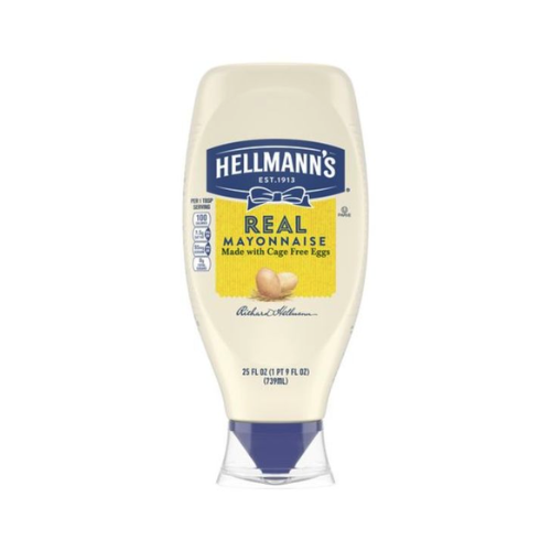 Hellmann's Real Mayonnaise 25oz