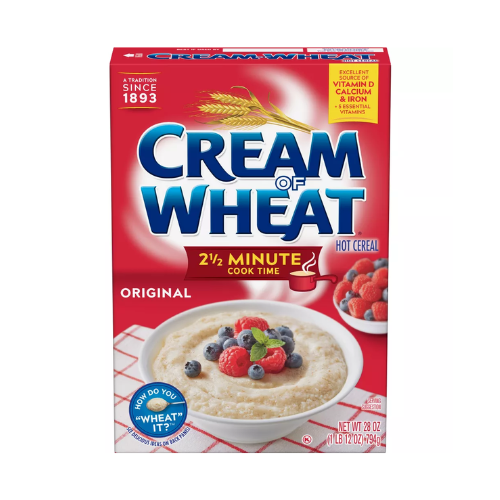 Cream Of Wheat Hot Cereal 28oz