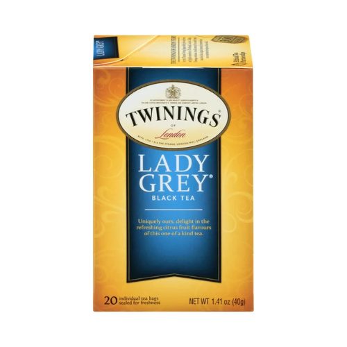 Twinings of London Classics Lady Grey Tea Bags 20ct