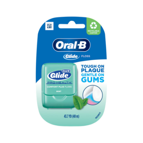 Glide Dental Floss Pro-Health Total Picks Mint 43.7yds