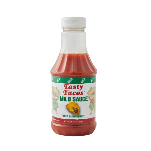 Tasty Tacos Mild Sauce 16oz