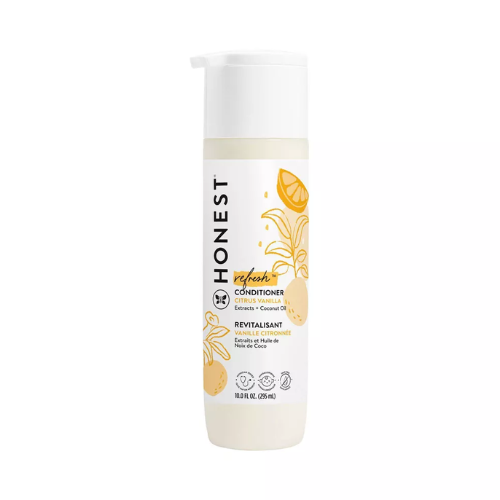 Honest Company Conditioner Sweet Orange Vanilla 10oz