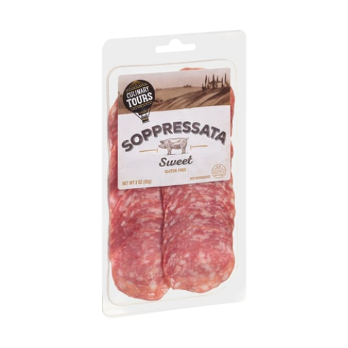 Culinary Tours Sopressata Sweet 3oz