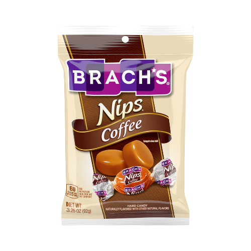 Brach's Nips Coffee 3.25oz