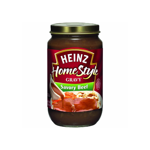 Heinz Savory Beef Homestyle Gravy 12oz