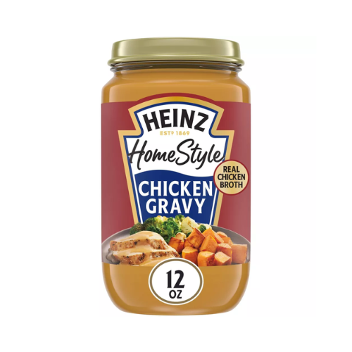 Heinz Homestyle Gravy Classic Chicken 12 oz