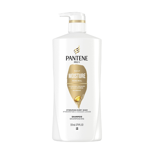 Pantene Pro-V Daily Moisture Renewal Shampoo 17.9fl oz