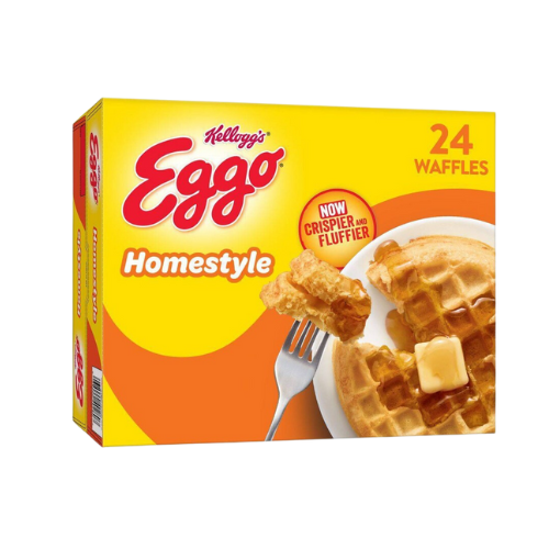 Kellogg's Eggo Homestyle Waffles 29.6oz