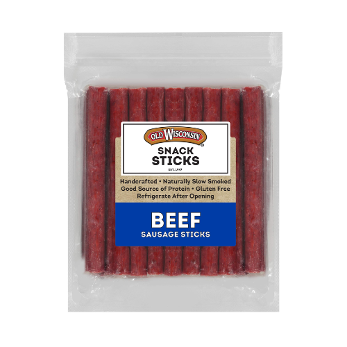 Old Wisconsin Beef Sausage Snack Sticks 26oz