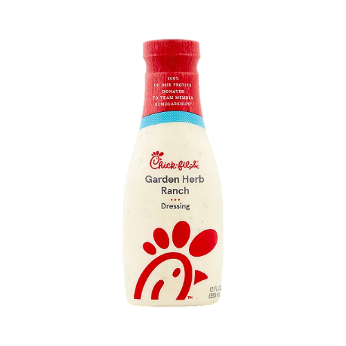 Chick-fil-A Chilled Garden Herb Ranch Dressing 12fl oz