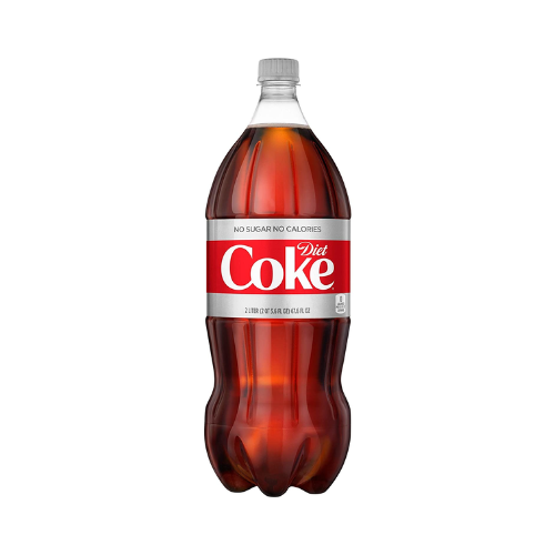 Coca-Cola Diet Coke Bottle 2L