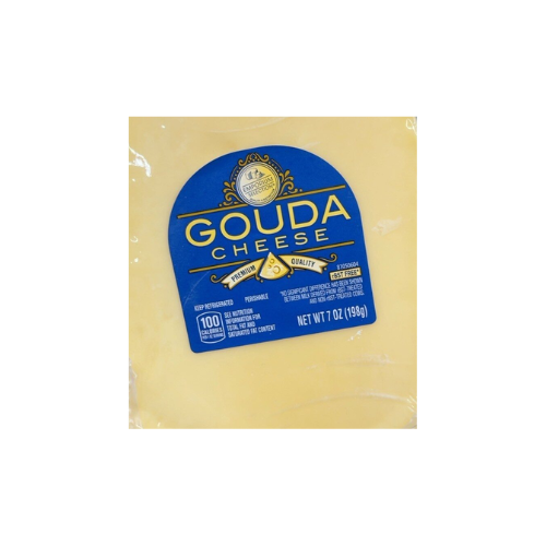 Emporium Selection Gouda Cheese 7 oz