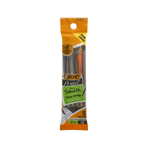 Bic Mechanical Pencil 5 ct