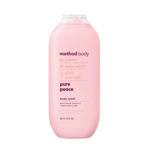 Method Body Wash Pure Peace 18oz