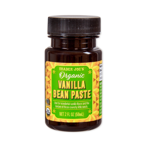 Vanilla Bean Paste 2oz