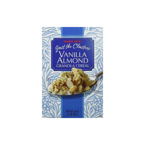 Vanilla Almond Clusters Cereal 20oz