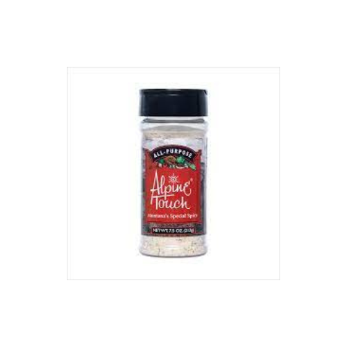 Alpine Touch Montana's Special Spice All-Purpose 7.5oz