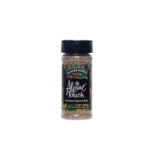 Alpine Touch Montana's Special Spice Pepper Blend 5.25oz