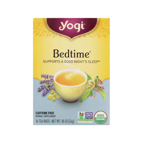 Yogi Herbal Tea Bedtime 16ct