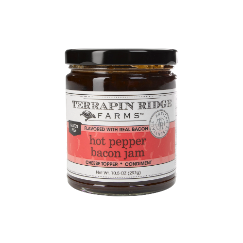 Terrapin Ridge Farms Hot Pepper Bacon Jam 10.5oz