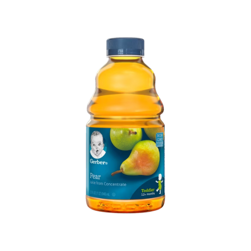 Gerber 100% Pear Juice 32oz