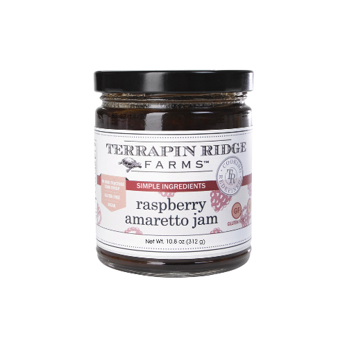 Terrapin Ridge Farms Raspberry Amaretto Jam 10.8oz