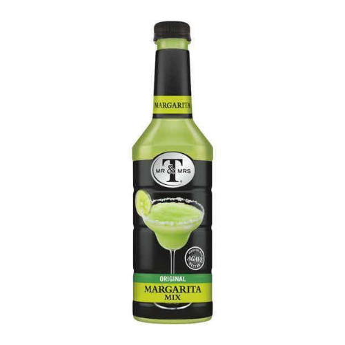 Mr & Mrs T Original Margarita Mix, 33.8fl oz