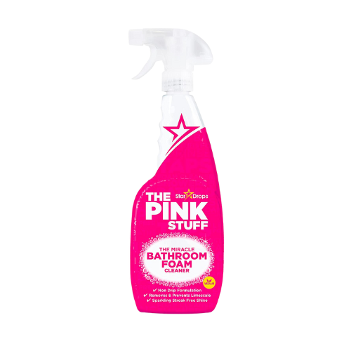 The Pink Stuff Miracle Bathroom Cleaner 750 ml