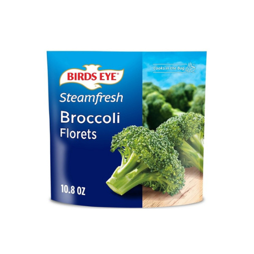 Birds Eye Steamfresh Frozen Broccoli Cuts 10.8oz