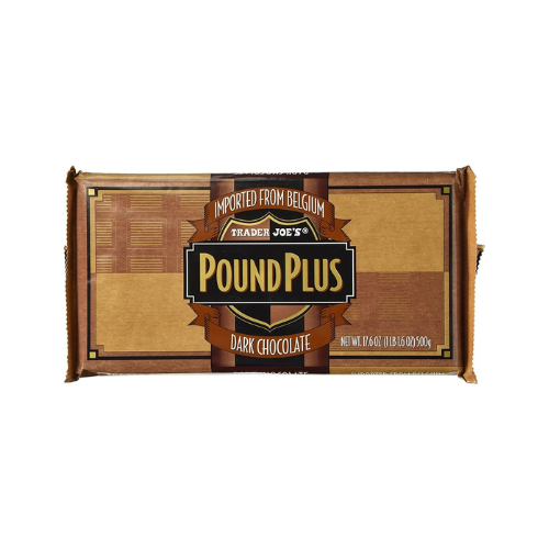 Pound Plus Dark Chocolate Bar 17.6oz