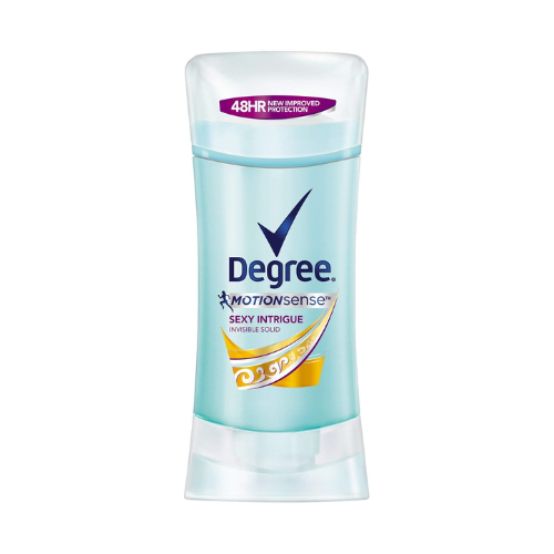 Degree MotionSense Sexy Intrigue Invisible Solid 2.6 oz